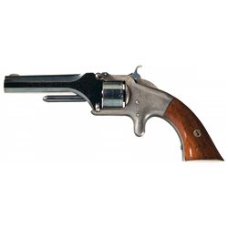 Stellar Smith & Wesson Model 1 First Issue 6th Type Revolver