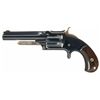 Image 1 : Excellent Smith & Wesson Model 1 1/2 Second Issue Revolver