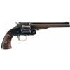 Image 6 : Very Fine U.S. Smith & Wesson Second Model Schofield Single Action Revolver