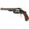 Image 1 : Scarce Smith & Wesson Model 3 Russian Third Model Commercial Reissue Revolver with Factory Letter