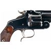 Image 3 : Rare Smith & Wesson New Model 3 Target Single Action Revolver with Shoulder Stock and Factory Letter