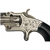 Image 2 : Excellent Factory Engraved Smith & Wesson Model Number 1 3rd Issue Revolver