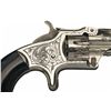 Image 3 : Excellent Factory Engraved Smith & Wesson Model Number 1 3rd Issue Revolver