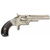 Image 4 : Excellent Factory Engraved Smith & Wesson Model Number 1 3rd Issue Revolver