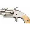 Image 2 : Smith & Wesson Model 1 1/2 Second Issue Revolver with Attractive Ivory Grips