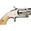 Image 3 : Smith & Wesson Model 1 1/2 Second Issue Revolver with Attractive Ivory Grips