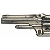 Image 2 : Rare Smith & Wesson Model Number 1 3rd Issue Revolver with Scarce Short Barrel