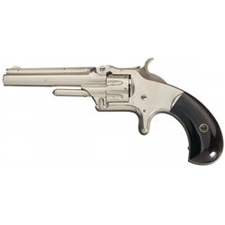 Excellent Smith & Wesson Model Number 1 3rd Issue Revolver