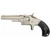 Image 1 : Excellent Smith & Wesson Model Number 1 3rd Issue Revolver