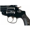 Image 2 : Superb Smith & Wesson Perfected Model 38 Double Action Top Break Revolver with Factory Letter