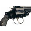 Image 3 : Superb Smith & Wesson Perfected Model 38 Double Action Top Break Revolver with Factory Letter
