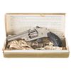 Image 1 : Excellent Smith & Wesson 3rd Model 32 Safety Hammerless 3rd Model with Box