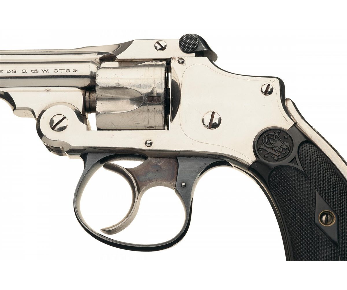 Smith wesson safety hammerless serial numbers Smith wesson safety hammerless serial numbers