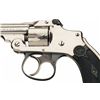 Image 2 : Excellent Smith & Wesson 3rd Model 32 Safety Hammerless 3rd Model with Box