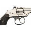 Image 3 : Excellent Smith & Wesson 3rd Model 32 Safety Hammerless 3rd Model with Box