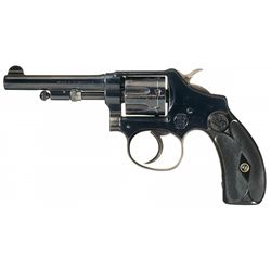 Smith & Wesson 2nd Model Ladysmith Double Action Revolver