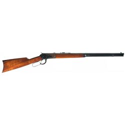Winchester Model 1892 Lever Action Rifle
