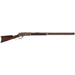 Winchester Model 1876 Lever Action Rifle