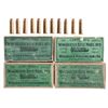 Image 1 : Four Boxes of Winchester 44 Central Fire Cartridges for the 1873 Rifle