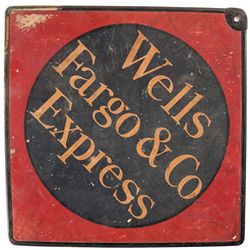 Wells Fargo & Co. Express Sign