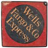Image 1 : Wells Fargo & Co. Express Sign