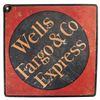 Image 2 : Wells Fargo & Co. Express Sign