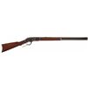 Image 1 : Winchester Model 1873 Lever Action Rifle