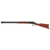Image 3 : Antique Winchester Model 1894 Takedown Lever Action Rifle in Desirable 38-55 WCF Caliber with Factor