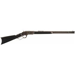 Winchester Model 1873 Lever Action Rifle