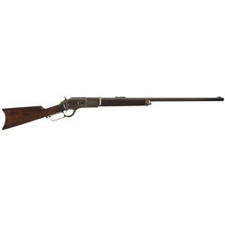 Special Order Winchester Model 1876 Lever Action Rifle