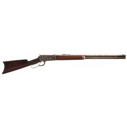 Winchester Model 1886 Lever Action Rifle
