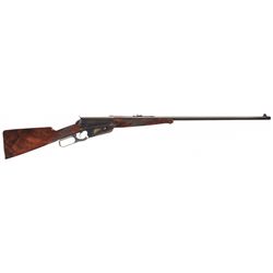 Winchester Model 1895 Deluxe Sporting Rifle