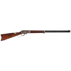 Attractive Marlin Model 1893 Lever Action Rifle