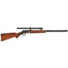 Image 1 : Pre-World War II Production Marlin Model 39A Lever Action Rifle with Scope
