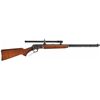 Image 1 : Pre-World War II Production Marlin Model 39A Lever Action Rifle with Scope