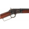 Image 2 : Scarce First Type Marlin Model 1891 Lever Action Rifle