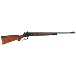 Winchester Deluxe Model 71 Lever Action Rifle