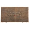 Image 2 : Rare and Desirable Winchester Metallic Cartridge Salesman Sample Display Board in Woodgrain Factory 