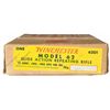 Image 2 : Exceptional Winchester Model 62A Slide Action Rifle with Original Box
