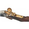 Image 2 : Rare Special Order Deluxe Winchester Model 90 Slide Action Rifle with Gold and Nickel Trim