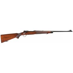 Excellent Pre-64 Winchester Model 70 Super Grade Bolt Action Rifle in 22 Hornet