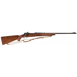 Pre-World War II Winchester Model 70 Bolt Action Rifle in 270 Winchester