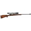Image 1 : Pre-64 Winchester Model 70 Bolt Action Rifle in 220 Swift with Unertl Varmint Scope
