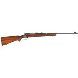 Pre-War Winchester Model 70 Bolt Action Rifle