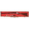 Image 1 : Cased and Signed Engraved Browning Model 78 Bicentennial Commemorative Single Shot Rifle with Access