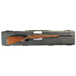 Steyr Mannlicher SBS European Model Bolt Action Carbine with Case