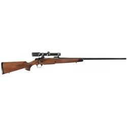 Browning A-Bolt Medallion Bolt Action Rifle in 375 H&H Magnum with Kahles Scope