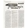 Image 8 : Tooley Custom Rifles Nesika Model K Single Shot Bolt Action 6mm Varmint Rifle with Case