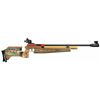Image 1 : Steyr Model LG-10P Single Shot Pre-Charged Match Air Rifle with Case