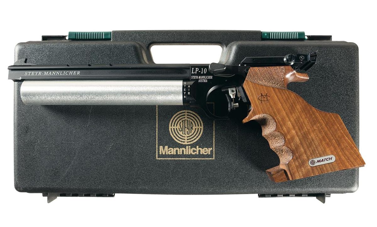Steyr single